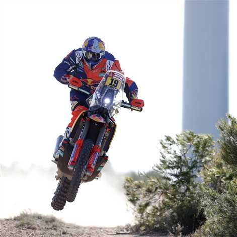 Dakar 2019: Kto wygra w kategorii motocykli?